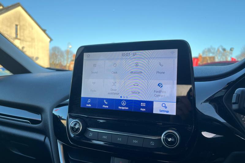 Used Ford Fiesta 2022 for sale - 77235884: Photo 33