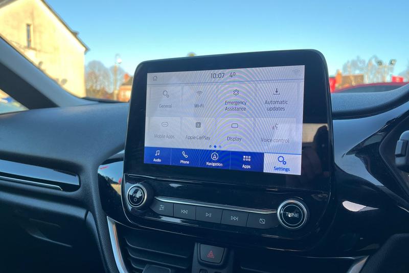 Used Ford Fiesta 2022 for sale - 77235884: Photo 34