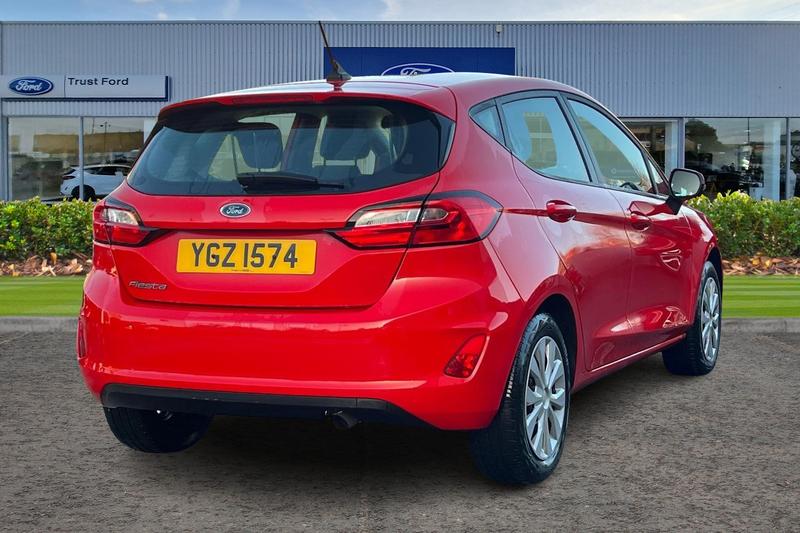 Used Ford Fiesta 2022 for sale - 77235884: Photo 4