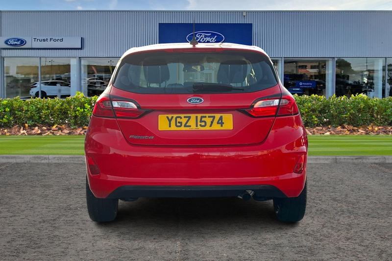 Used Ford Fiesta 2022 for sale - 77235884: Photo 7