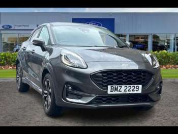 2023 - 1.0 EcoBoost Hybrid mHEV ST-Line 5dr MANUAL