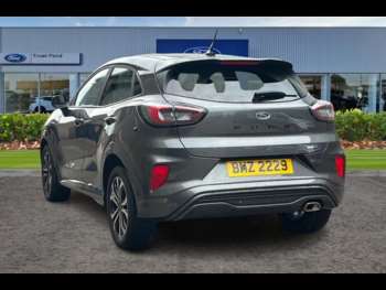 Used Ford Puma 2023 for sale - 74947024: Photo
