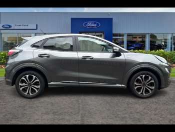 Used Ford Puma 2023 for sale - 74947024: Photo