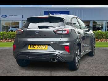Used Ford Puma 2023 for sale - 74947024: Photo