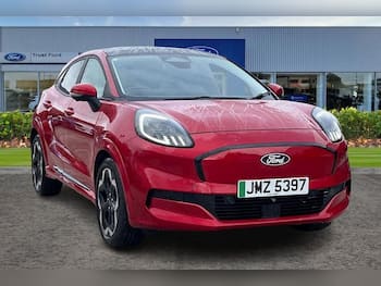 Used Ford Puma 2025 for sale - 79721243: Photo