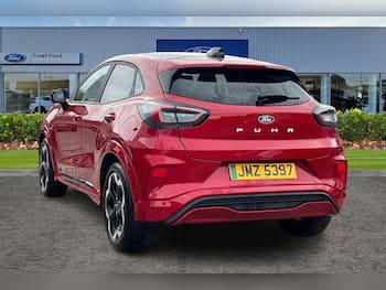 Used Ford Puma 2025 for sale - 79721243: Photo