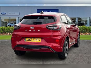 Used Ford Puma 2025 for sale - 79721243: Photo