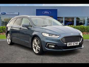 2021 - 2.0 EcoBlue 190 Titanium Edition 5dr Powershift- New Tyres Semi-Auto