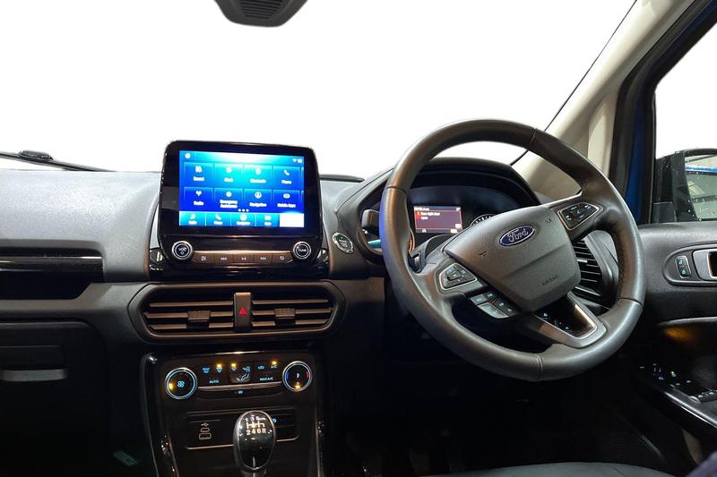 Used Ford Ecosport 2022 for sale - 77819804: Photo 10