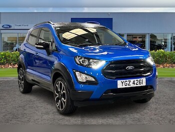 Used Ford Ecosport 2022 for sale - 77819804: Photo