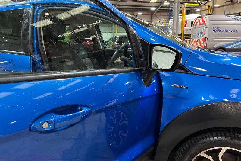 Used Ford Ecosport 2022 for sale - 77819804: Photo 24