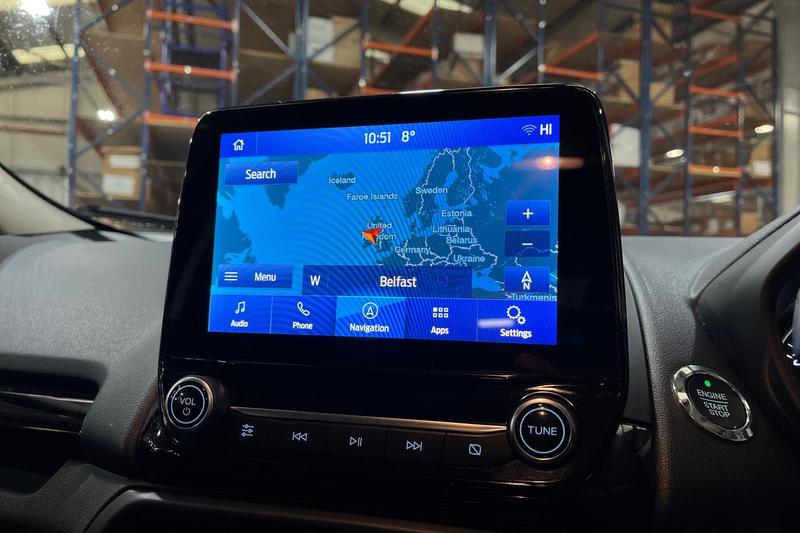 Used Ford Ecosport 2022 for sale - 77819804: Photo 32