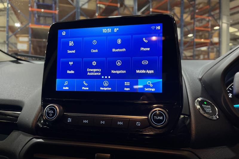 Used Ford Ecosport 2022 for sale - 77819804: Photo 34