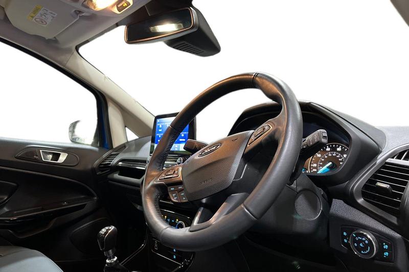 Used Ford Ecosport 2022 for sale - 77819804: Photo 9