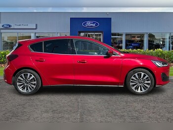 Used Ford Focus 2023 for sale - 79208915: Photo