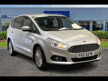 2017 - 2.0 TDCi Zetec 5dr