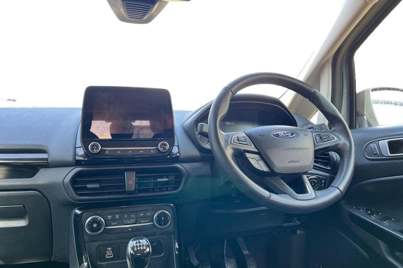 Used Ford Ecosport 2023 for sale - 77959220: Photo 10