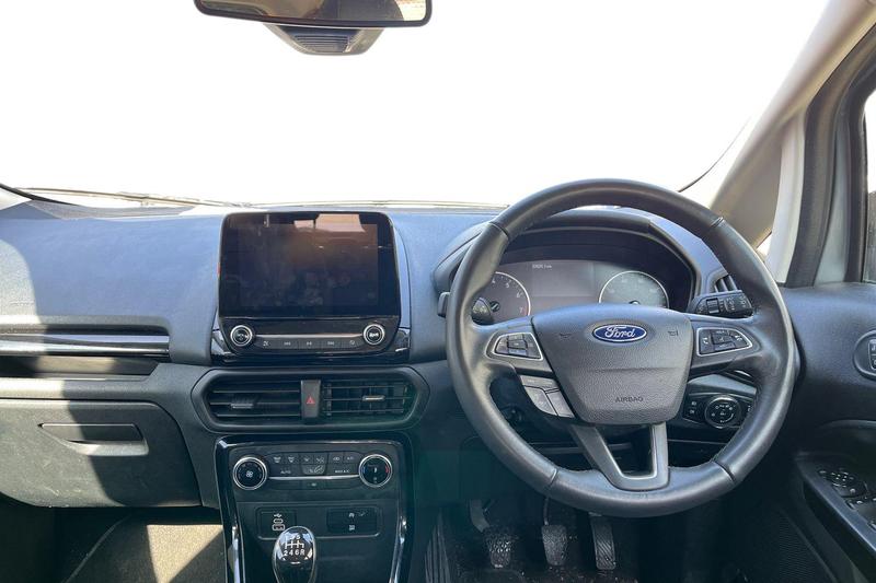 Used Ford Ecosport 2023 for sale - 77959220: Photo 11