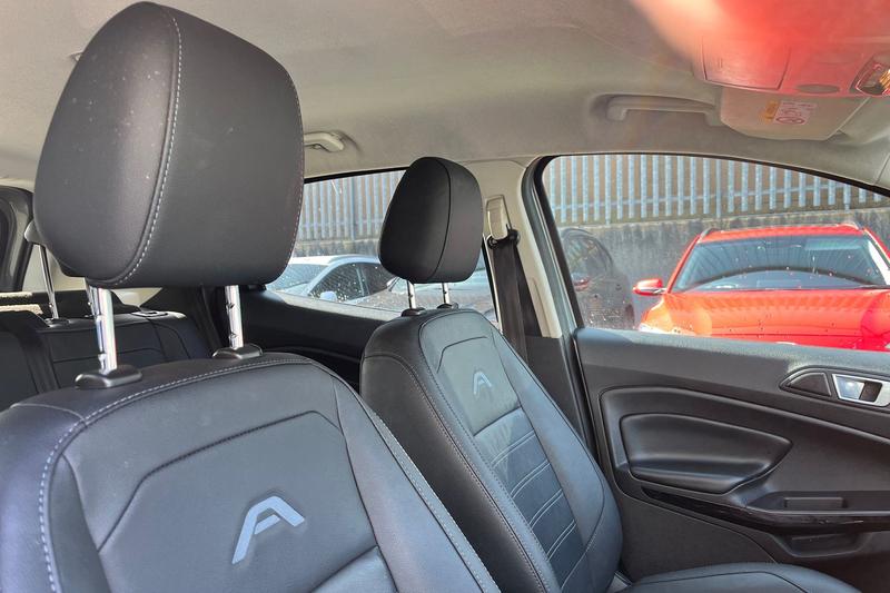 Used Ford Ecosport 2023 for sale - 77959220: Photo 17
