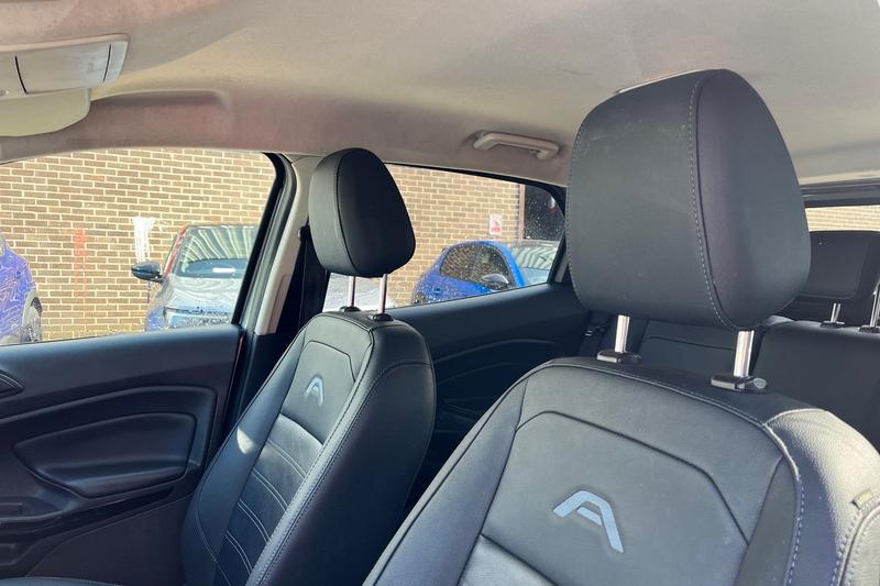 Used Ford Ecosport 2023 for sale - 77959220: Photo 19