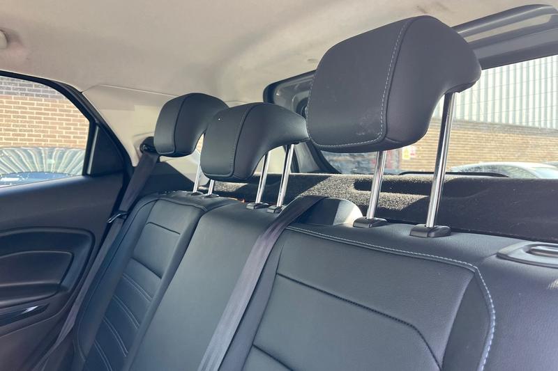 Used Ford Ecosport 2023 for sale - 77959220: Photo 20