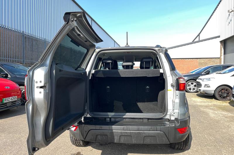 Used Ford Ecosport 2023 for sale - 77959220: Photo 21