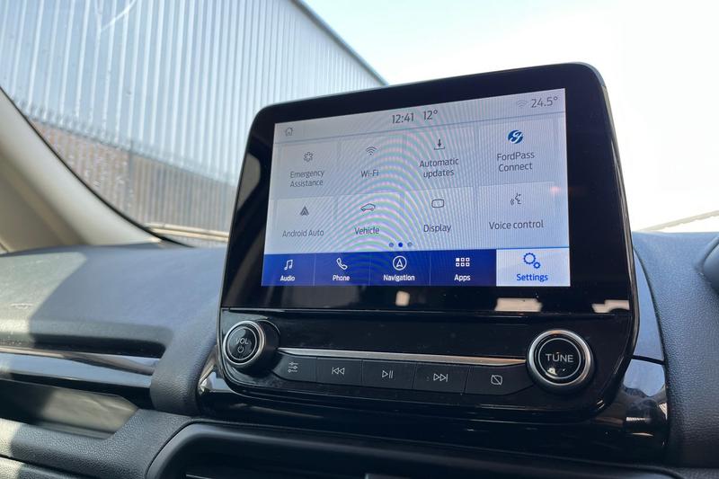 Used Ford Ecosport 2023 for sale - 77959220: Photo 34