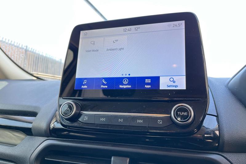 Used Ford Ecosport 2023 for sale - 77959220: Photo 35