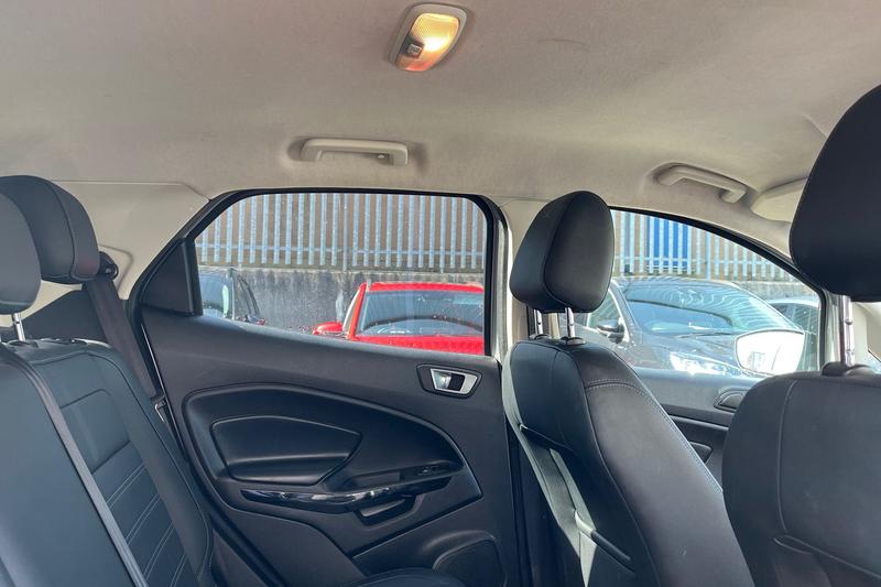 Used Ford Ecosport 2023 for sale - 77959220: Photo 38