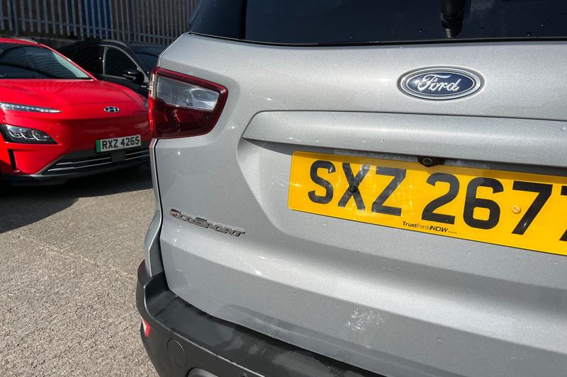 Used Ford Ecosport 2023 for sale - 77959220: Photo 40