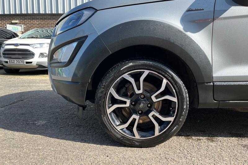 Used Ford Ecosport 2023 for sale - 77959220: Photo 8