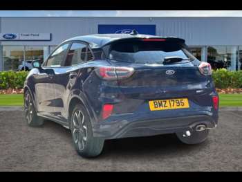 Used Ford Puma 2023 for sale - 75124276: Photo