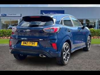 Used Ford Puma 2023 for sale - 75124276: Photo