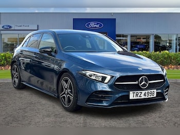Used Mercedes-Benz A-Class 2022 for sale - 78073773: Photo
