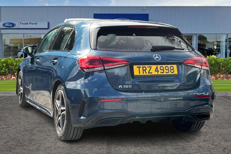 Used Mercedes-Benz A-Class 2022 for sale - 78073773: Photo 2