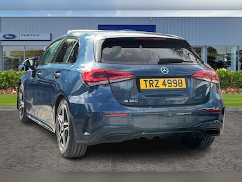 Used Mercedes-Benz A-Class 2022 for sale - 78073773: Photo