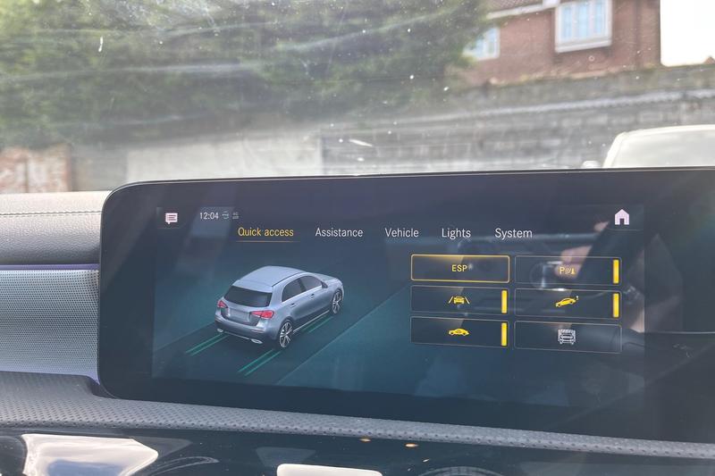 Used Mercedes-Benz A-Class 2022 for sale - 78073773: Photo 31