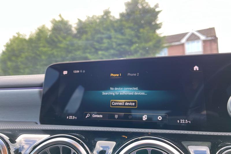 Used Mercedes-Benz A-Class 2022 for sale - 78073773: Photo 34