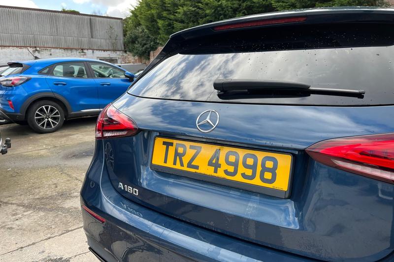 Used Mercedes-Benz A-Class 2022 for sale - 78073773: Photo 40