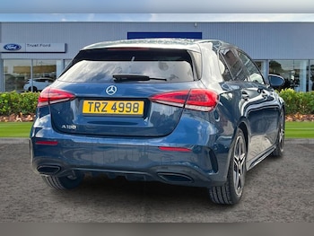 Used Mercedes-Benz A-Class 2022 for sale - 78073773: Photo