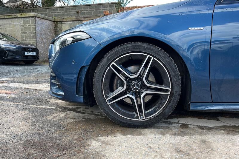 Used Mercedes-Benz A-Class 2022 for sale - 78073773: Photo 8