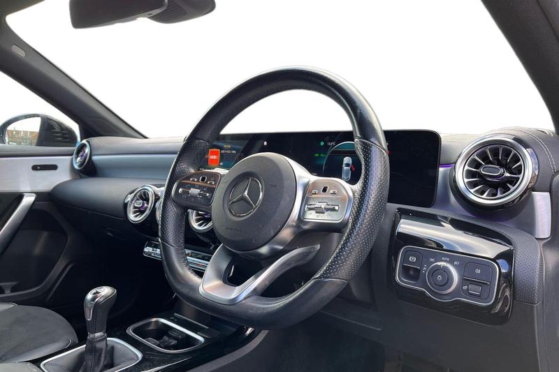 Used Mercedes-Benz A-Class 2022 for sale - 78073773: Photo 9