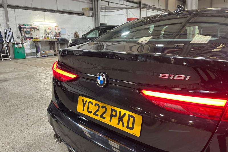 Used BMW 2 Series 2022 for sale - 77198933: Photo 40