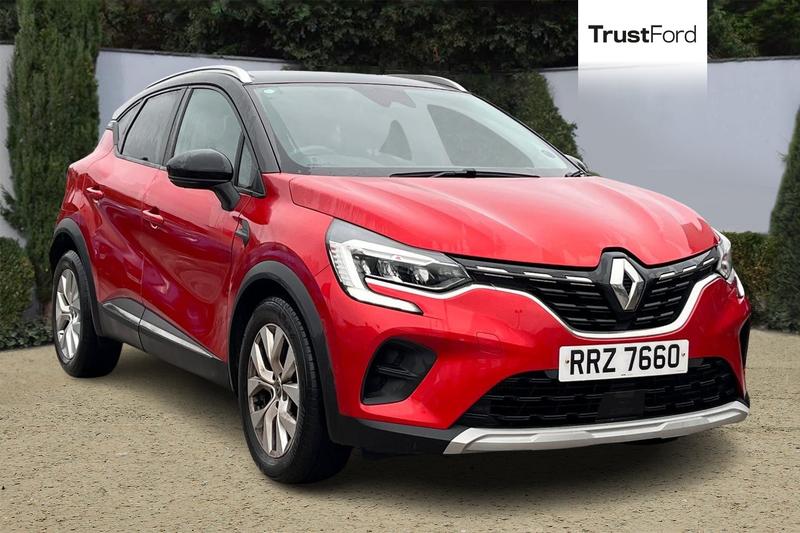 Used Renault Captur 2020 for sale - 76452901: Photo 1