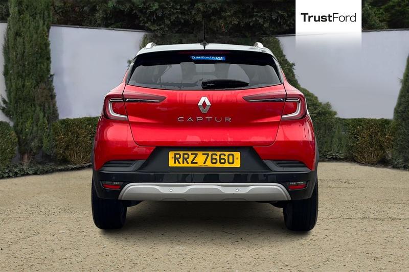 Used Renault Captur 2020 for sale - 76452901: Photo 7