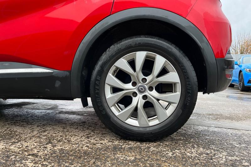 Used Renault Captur 2020 for sale - 76452901: Photo 8