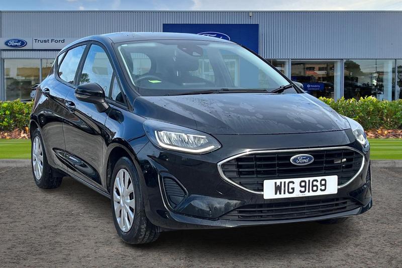 Used Ford Fiesta 2023 for sale - 77718651: Photo 1