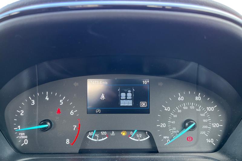 Used Ford Fiesta 2023 for sale - 77718651: Photo 13