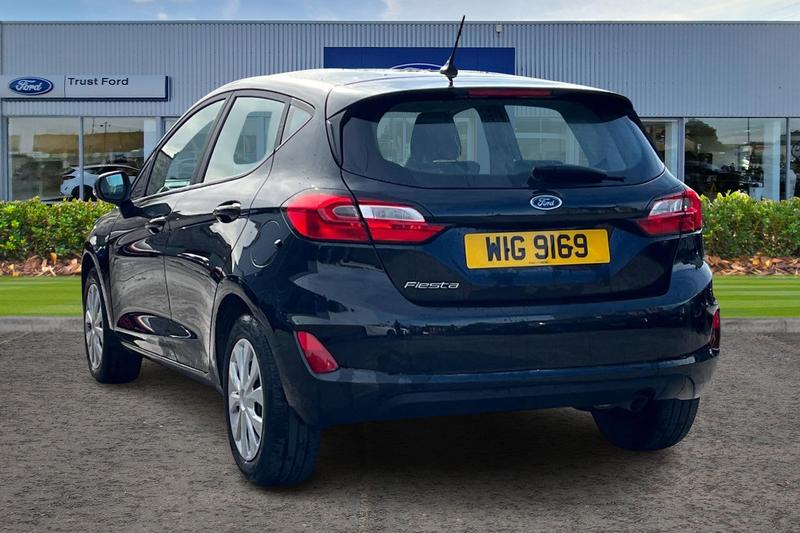 Used Ford Fiesta 2023 for sale - 77718651: Photo 2