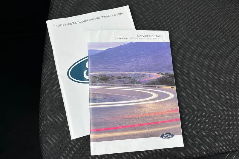 Used Ford Fiesta 2023 for sale - 77718651: Photo 22